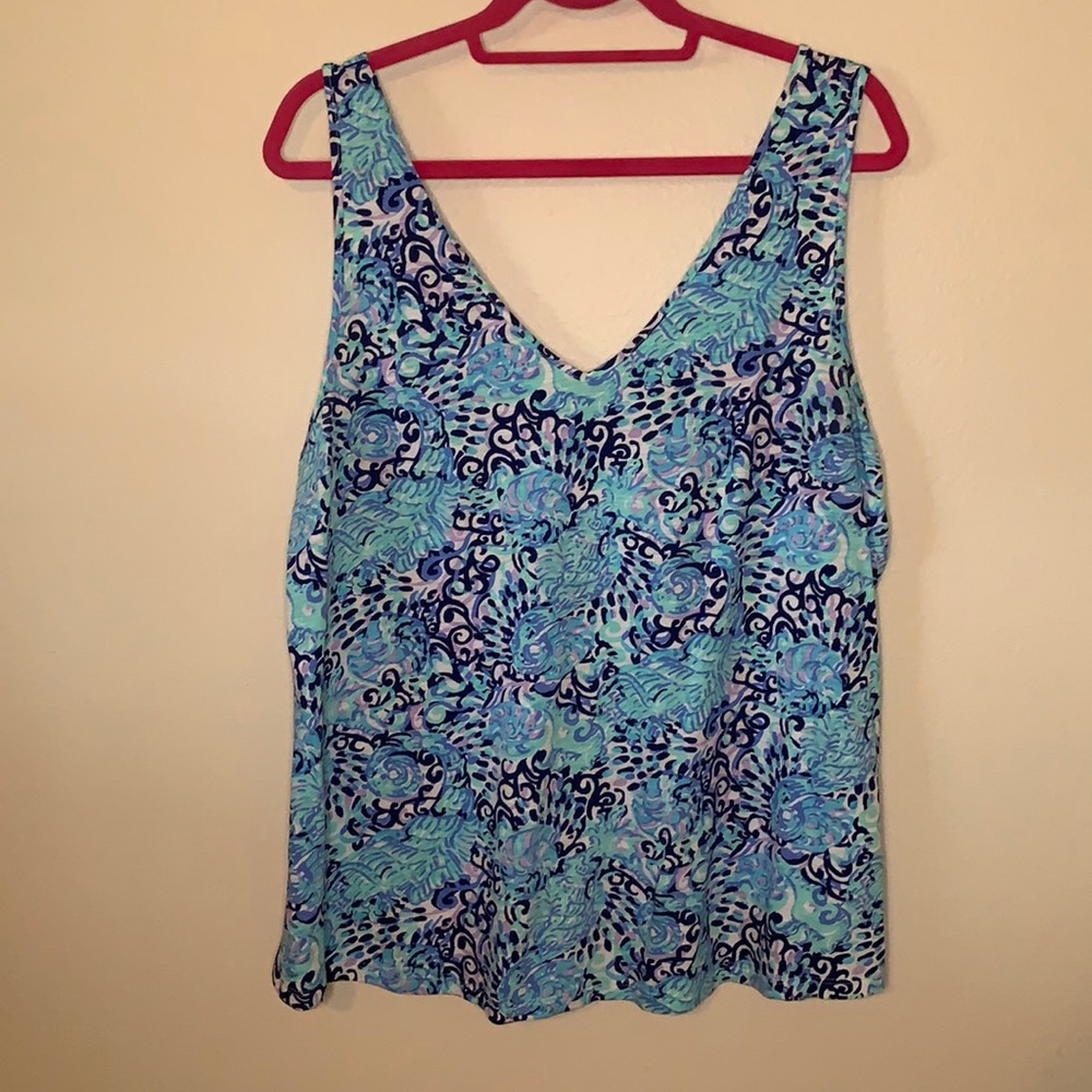 Lilly Pulitzer Gigi Tank